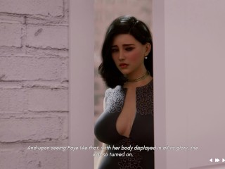 Ms.Denvers - v0.10 Part 2 - Wanda and Faye used a vibrator for having sex-highlight