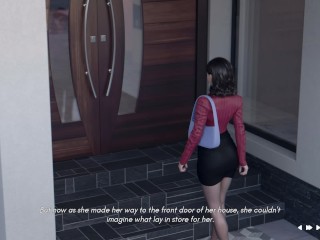 Ms.Denvers - v0.10 Part 2 - Wanda and Faye used a vibrator for having sex-highlight