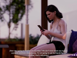 Ms.Denvers - v0.10 Part 2 - Wanda and Faye used a vibrator for having sex-highlight