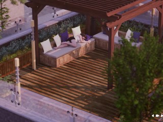 Ms.Denvers - v0.10 Part 2 - Wanda and Faye used a vibrator for having sex-highlight