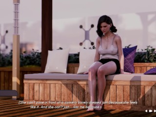 Ms.Denvers - v0.10 Part 2 - Wanda and Faye used a vibrator for having sex-highlight