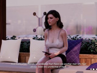 Ms.Denvers - v0.10 Part 2 - Wanda and Faye used a vibrator for having sex-highlight