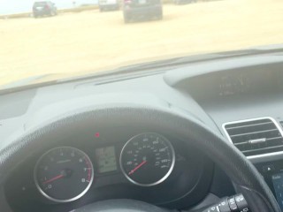 Horny In My Car