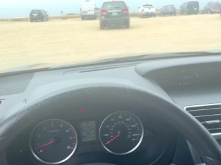 Horny In My Car