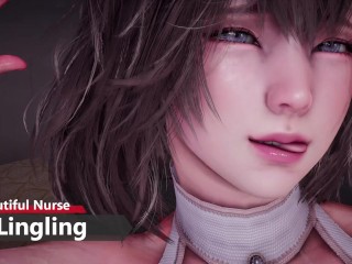 Lingling × Beautiful Nurse - Lite Version