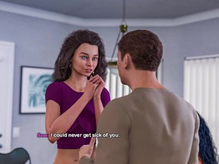 MY BIMBO DREAM #01 • Visual Novel PC Gameplay [HD]