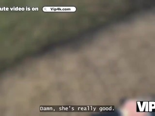 VIP4K. He's jealous because I paid rent with my pussy!