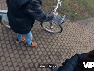 VIP4K. He's jealous because I paid rent with my pussy!