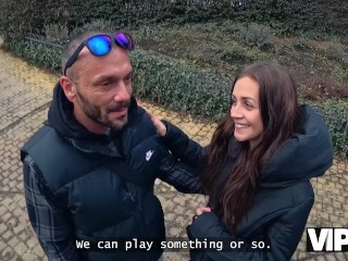 VIP4K. He's jealous because I paid rent with my pussy!