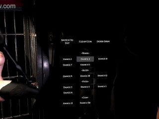 CandyLove Try Dark Cage First Tme by Loggy