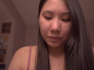 Cute Asian Girl ASMR - Psalm 45-55