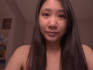 Cute Asian Girl ASMR - Psalm 45-55