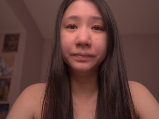 Cute Asian Girl ASMR - Psalm 45-55