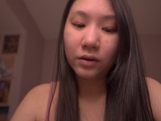 Cute Asian Girl ASMR - Psalm 45-55