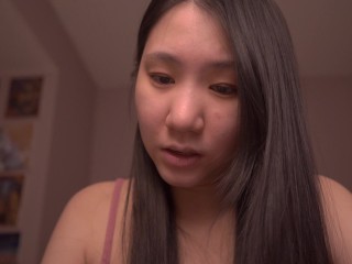 Cute Asian Girl ASMR - Psalm 45-55