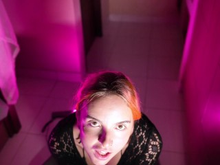 ASMR | I'm Jerking your Dick and Sucking it