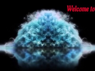 Milf stepmom caught stepson jerking off and helped him