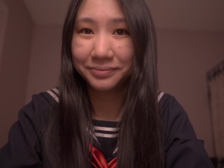 Japanese Schoolgirl ASMR - Psalm 56-67