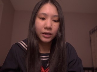 Japanese Schoolgirl ASMR - Psalm 56-67