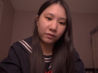 Japanese Schoolgirl ASMR - Psalm 56-67