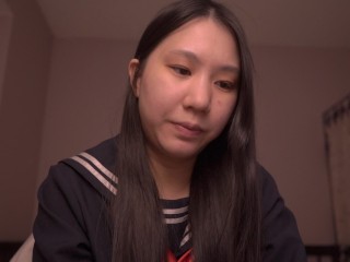 Japanese Schoolgirl ASMR - Psalm 56-67