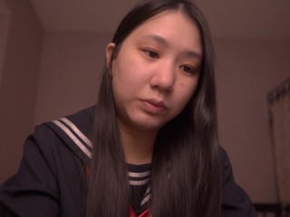 Japanese Schoolgirl ASMR - Psalm 56-67