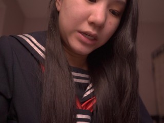 Japanese Schoolgirl ASMR - Psalm 56-67