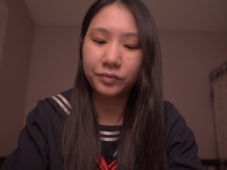 Japanese Schoolgirl ASMR - Psalm 56-67