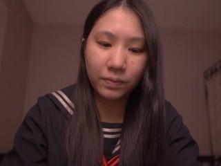Japanese Schoolgirl ASMR - Psalm 56-67