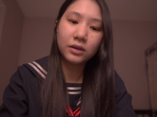 Japanese Schoolgirl ASMR - Psalm 56-67