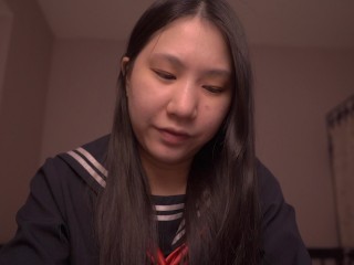 Japanese Schoolgirl ASMR - Psalm 56-67