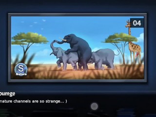 I Got Caught Kiss My StepMom - Debbie's New Update Summertime Saga