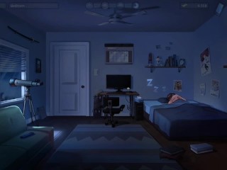 I Got Caught Kiss My StepMom - Debbie's New Update Summertime Saga