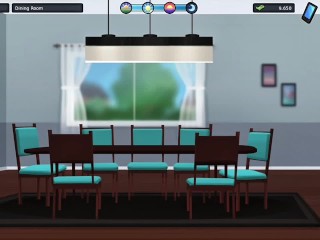 I Got Caught Kiss My StepMom - Debbie's New Update Summertime Saga