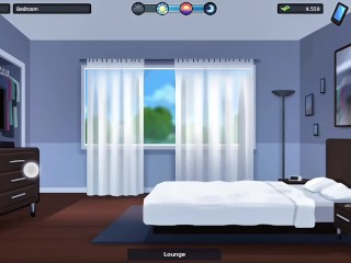 I Got Caught Kiss My StepMom - Debbie's New Update Summertime Saga