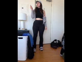 JOI: worship mommy Emilia’s sweaty ass and pussy (preview)