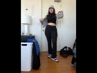 JOI: worship mommy Emilia’s sweaty ass and pussy (preview)