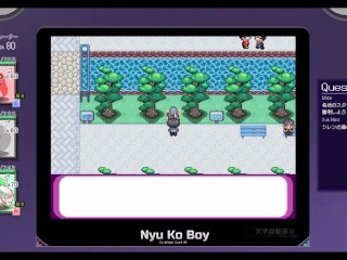 ヤリステメスブター yarisute mesubuta Hシーンアニメーション hentai game