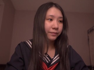 Nailing A 33 Year Old Man - Japanese School Girl