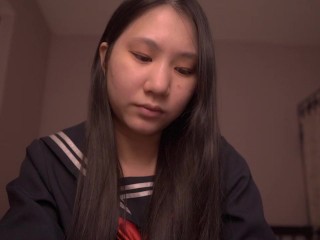 Nailing A 33 Year Old Man - Japanese School Girl