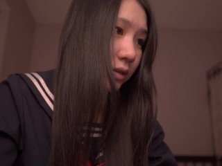 Nailing A 33 Year Old Man - Japanese School Girl