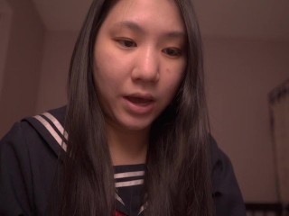 Nailing A 33 Year Old Man - Japanese School Girl