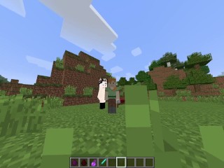 Mudrock Sexy Pussy Hentai Minecraft jenny xhatihentai gameplay