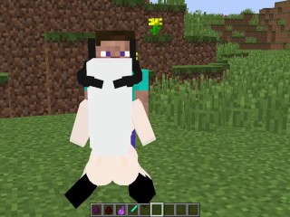 Mudrock Sexy Pussy Hentai Minecraft jenny xhatihentai gameplay
