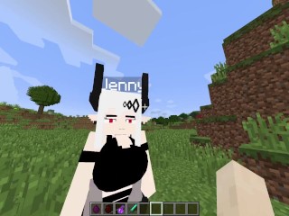 Mudrock Sexy Pussy Hentai Minecraft jenny xhatihentai gameplay
