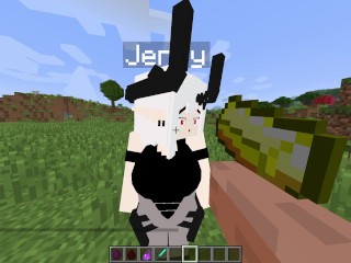 Mudrock Sexy Pussy Hentai Minecraft jenny xhatihentai gameplay