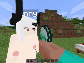 Mudrock Sexy Pussy Hentai Minecraft jenny xhatihentai gameplay
