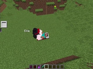 Tips And Her Big Tits hentai minecraft xhatihentai gameplay