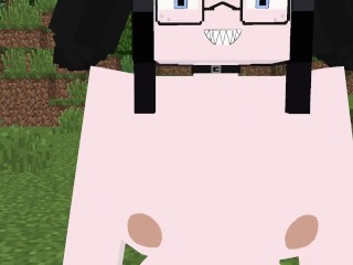 Tips And Her Big Tits hentai minecraft xhatihentai gameplay