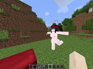 Tips And Her Big Tits hentai minecraft xhatihentai gameplay